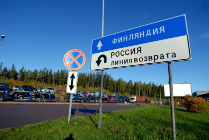 Границу с Финляндией хотят оставить закрытой «до дальнейшего уведомления»